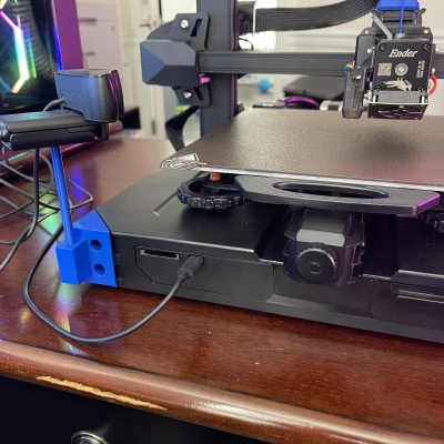 Giá đỡ Camera cho Ender 3 S1 Pro