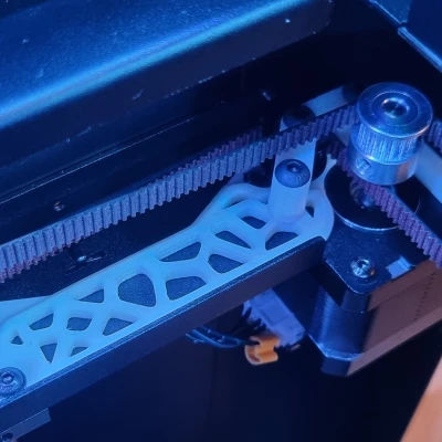 KLP1-Bone | Sửa Puly Dây Curoa Song Song