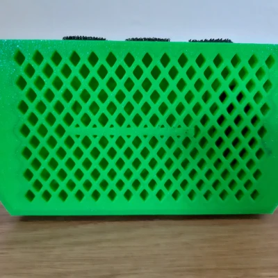 Máy chà nhám cầm tay / Máy chà nhám đĩa 150mm / Máy chà nhám thạch cao kèm bộ chuyển đổi hút bụi