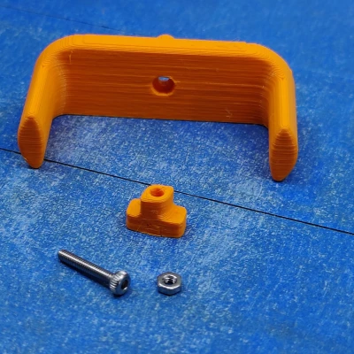 Kẹp Giữ Kìm Knipex T-Nuts Cho Bảng Ikea Skadis