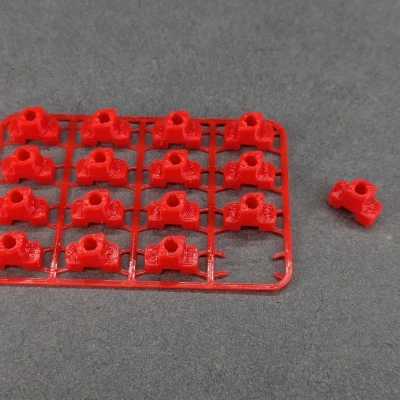 Hệ thống Gắn T-Nuts cho Bảng Ghim Ikea Skadis