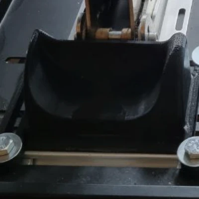 Miếng Chặn Gót Chân Bàn Đạp Thắng BJ Simracing Pedals