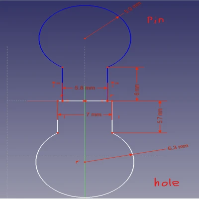 Bộ sưu tập ngã tư tàu gỗ tương thích với bộ IKEA