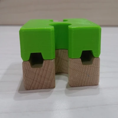 Bộ sưu tập ngã tư tàu gỗ tương thích với bộ IKEA