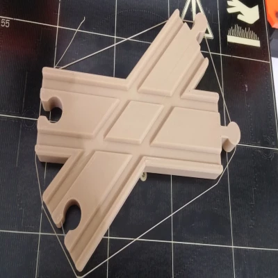 Bộ sưu tập ngã tư tàu gỗ tương thích với bộ IKEA