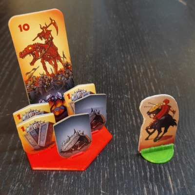 Karak 2 - Đế giữ boss và promo