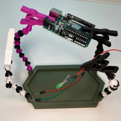 Giá Đỡ Bộ Dụng Cụ Hàn Tùy Chỉnh