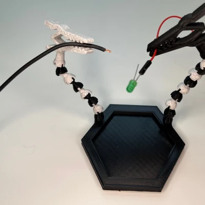 Giá Đỡ Bộ Dụng Cụ Hàn Tùy Chỉnh