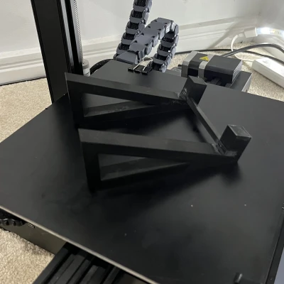 Chân Đế Loa Để Bàn Ít Vật Liệu