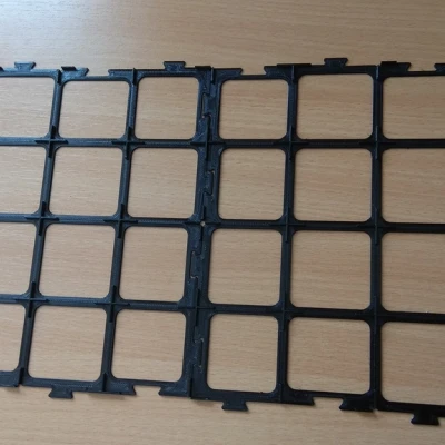 Lưới ô Carcassonne tùy chỉnh 4x4