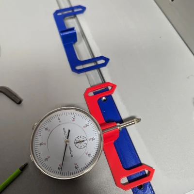 Bộ chuyển đổi đồng hồ đo (ngắn)