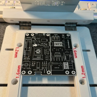 Máy in khuôn kem hàn SMT