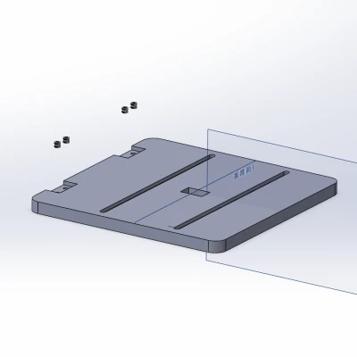 Máy in khuôn kem hàn SMT