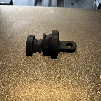 Adapter Nạp Sợi Filament Cho Ender 3