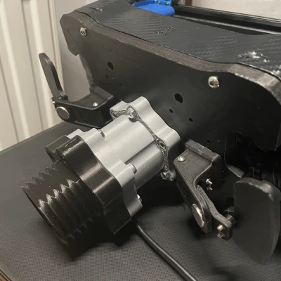 Bộ nối dài Thrustmaster 60mm (cho 70mm)