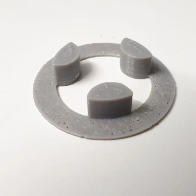 Vành xe LEGO Technic Porsche 911 RSR 42096 #1