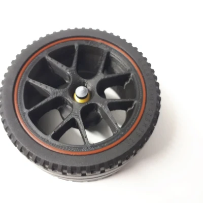 Mâm xe LEGO Technic Porsche 911 RSR 42096 #2