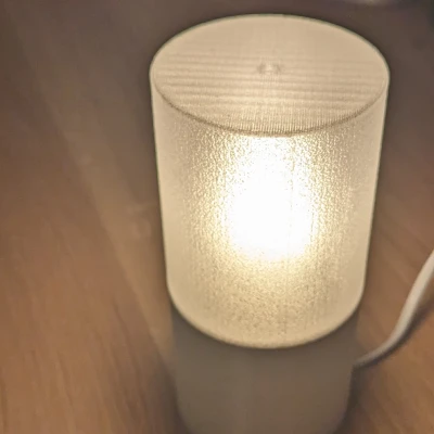 Đèn ngủ tối giản