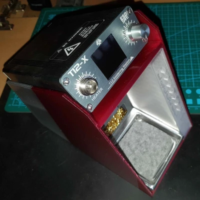 Giá đỡ mỏ hàn T12