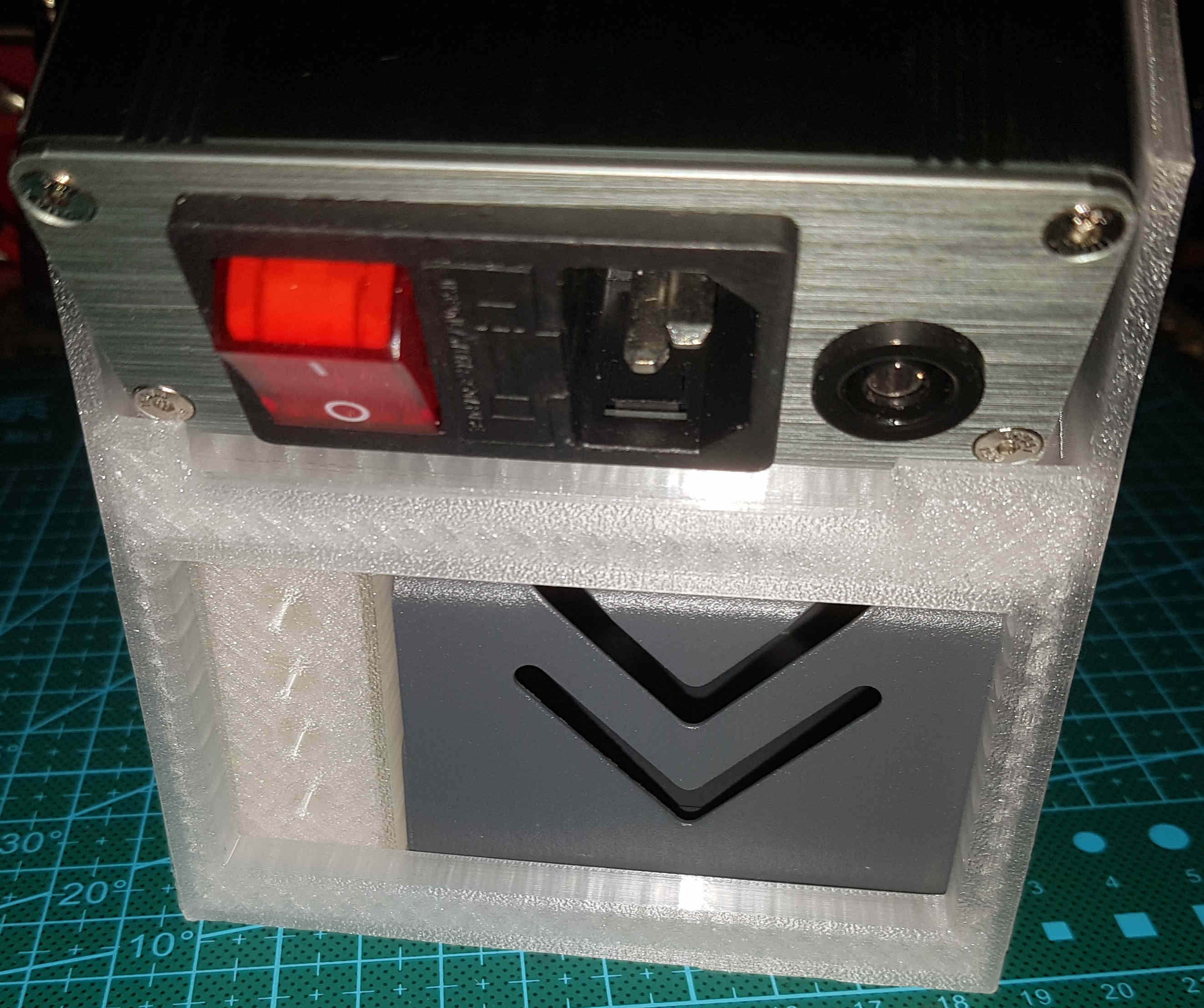 Giá đỡ mỏ hàn T12