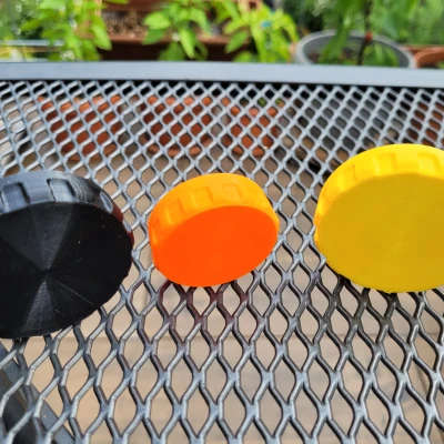 Nắp Chai "True Lid"