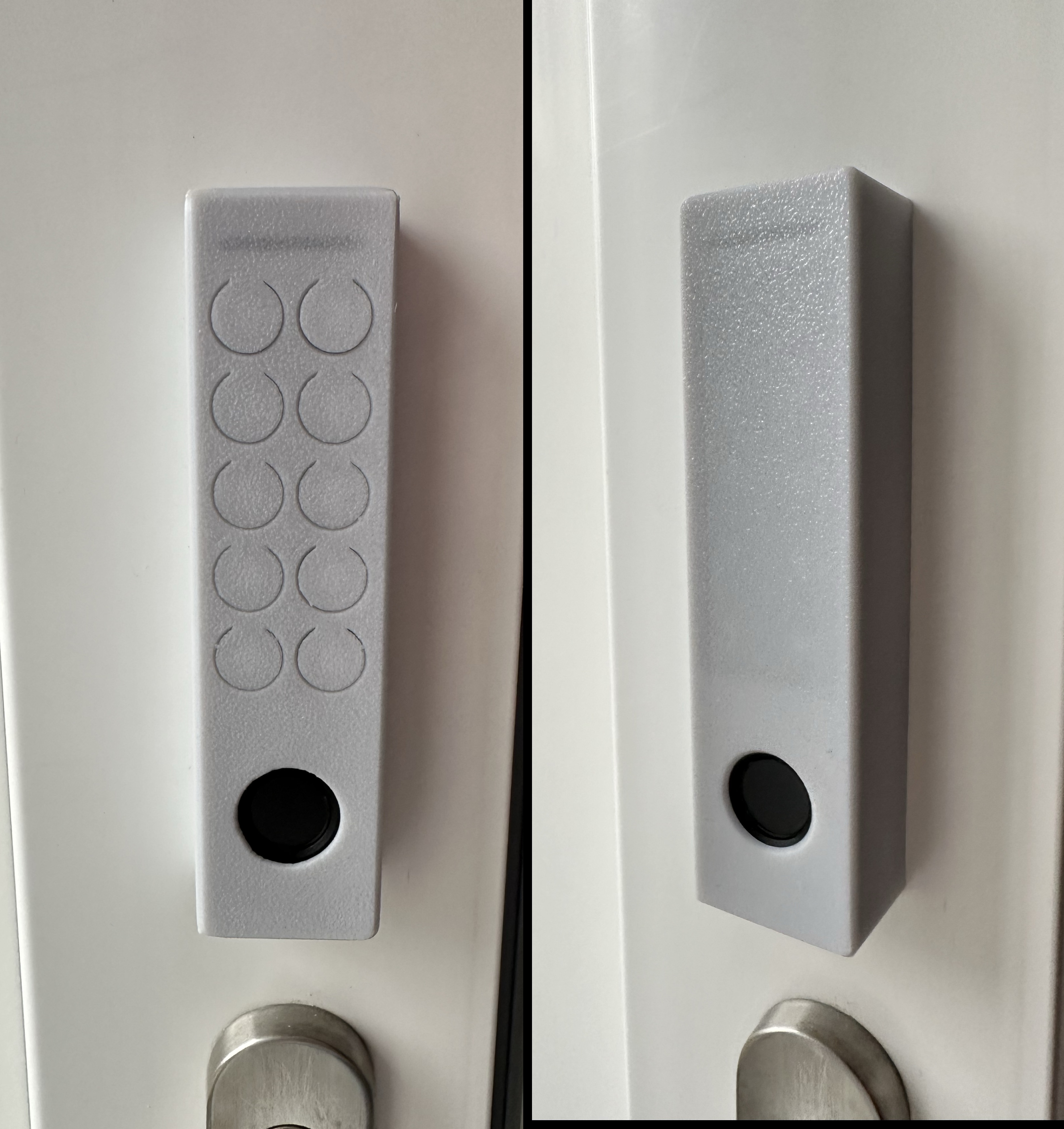 Ốp Che Nuki Keypad 2.0