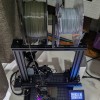 Giá đỡ 2 cuộn filament Ender 3 giống Prusa - Thumbnail 1