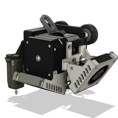 Ống dẫn quạt Creality Sprite - 4010