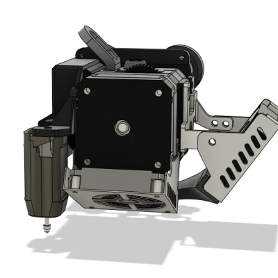 Ống dẫn quạt Creality Sprite - 4010