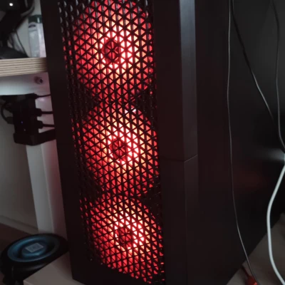 Tấm Che Mặt Trước Vỏ Case Corsair Carbide Spec Delta
