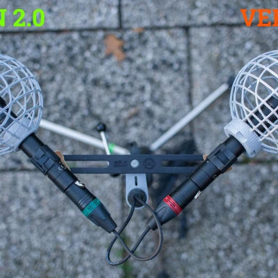 Vỏ chống gió cho micro Oktava MK-012