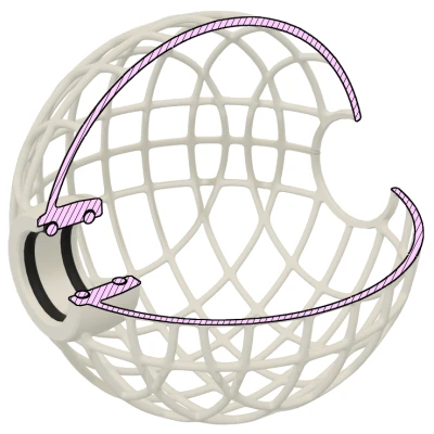 Vỏ chống gió cho micro Oktava MK-012