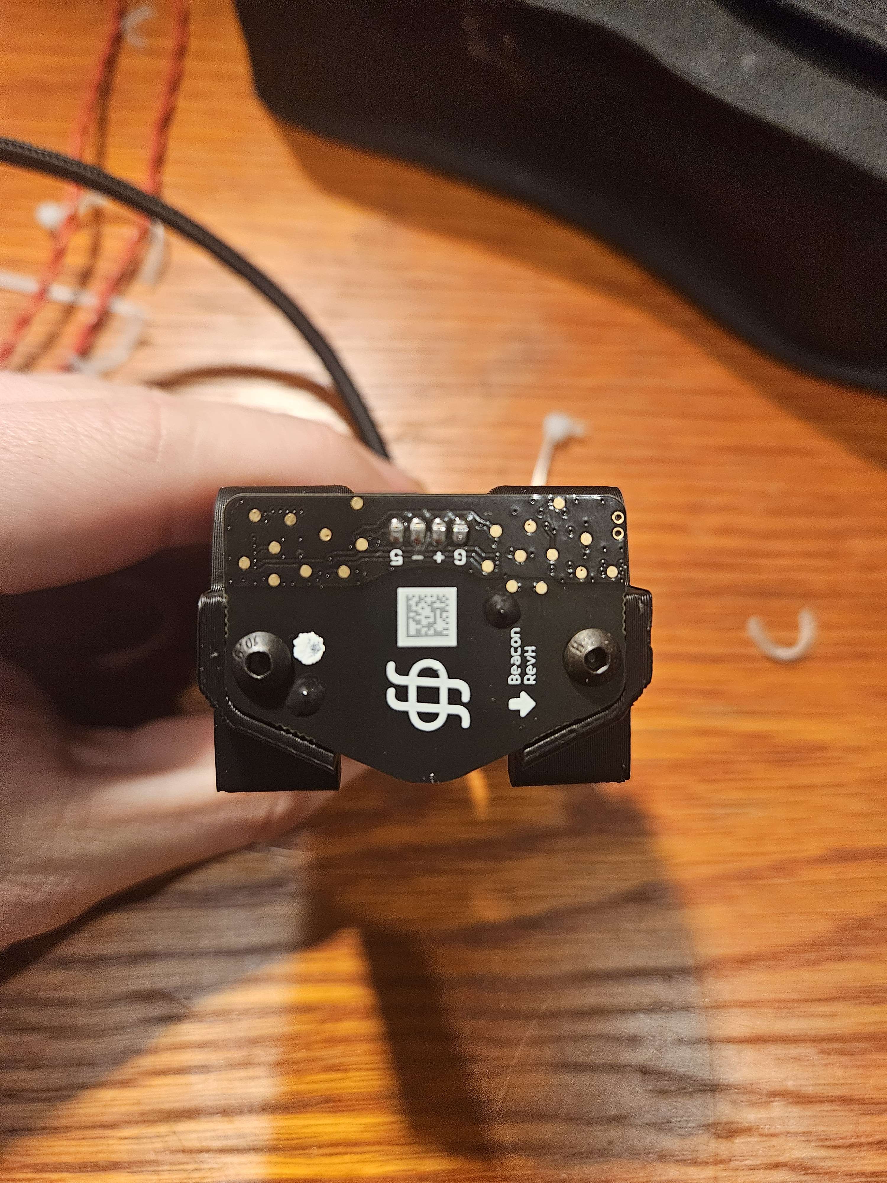 Giá đỡ X-Carriage Voron 2.4 Beacon h (Cấu hình cao)