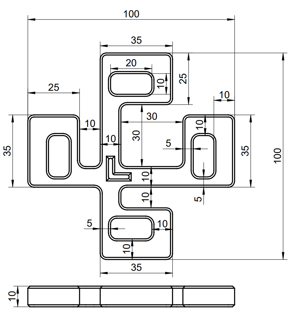 Súp Lơ (phiên bản miễn phí của tôi)