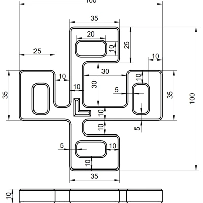 Súp Lơ (phiên bản miễn phí của tôi)
