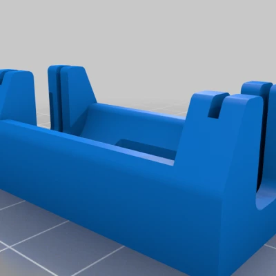 Hộp đựng pin 16340