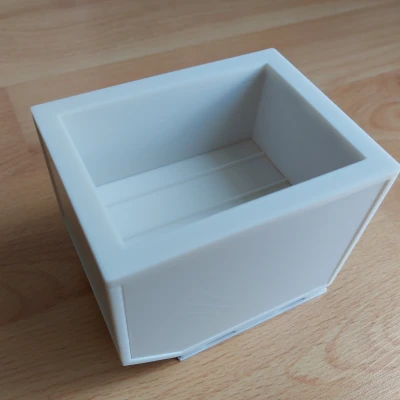 Hộp Đựng Bàn - Phong Cách Thùng AKN