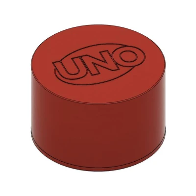 Hộp đựng bài UNO