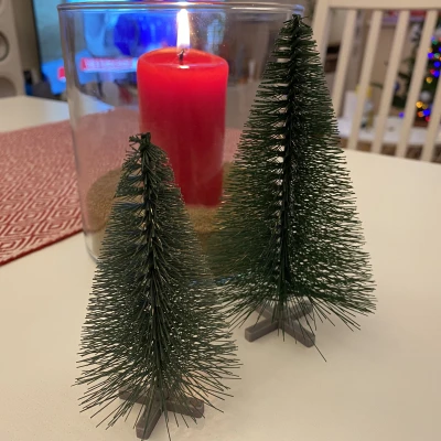 Chân đế cho cây thông Noel IKEA VINTER 2020