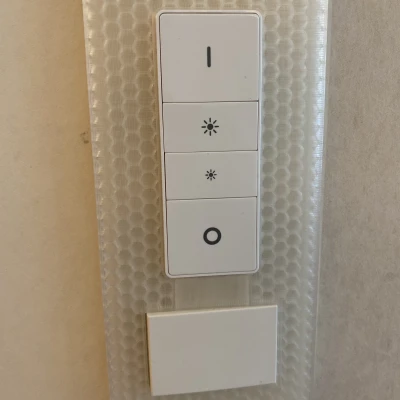 Bao che công tắc cho bộ điều chỉnh Philips Hue