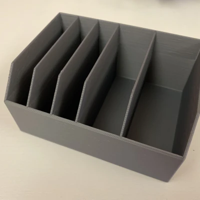 Hộp Đựng Phụ Kiện Máy In Nhãn