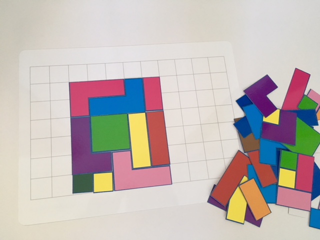 Toán Hejného - Sàn gỗ - Scioškola Praha 13