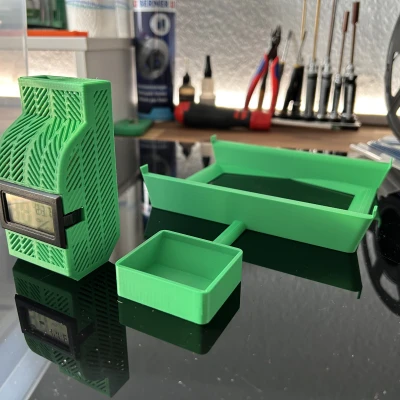 Giá đỡ & Hộp đựng IKEA 365 10,6l