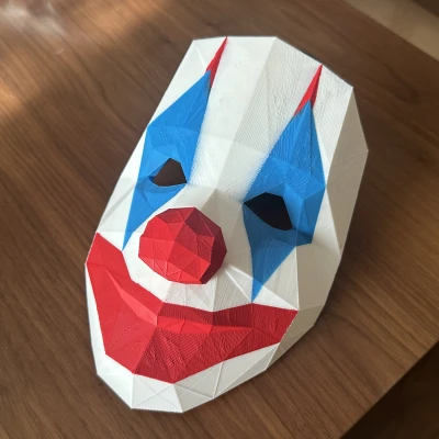 Mặt Nạ Chú Hề