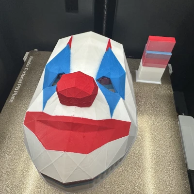 Mặt Nạ Chú Hề