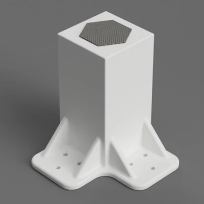 Chân Tủ IKEA KALLAX In 3D - Nhiều Kích Cỡ