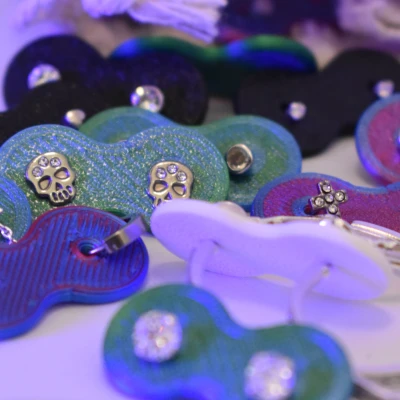 Hộp Đựng Bông Tai Nhỏ Gọn