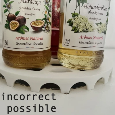 Nắp che ống hút mùi 150mm cho mọi loại ống Ikea 150mm