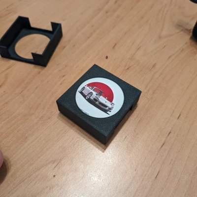 Hộp/giá đỡ Pexeso 49mm