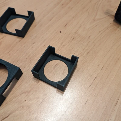 Hộp/giá đỡ Pexeso 49mm